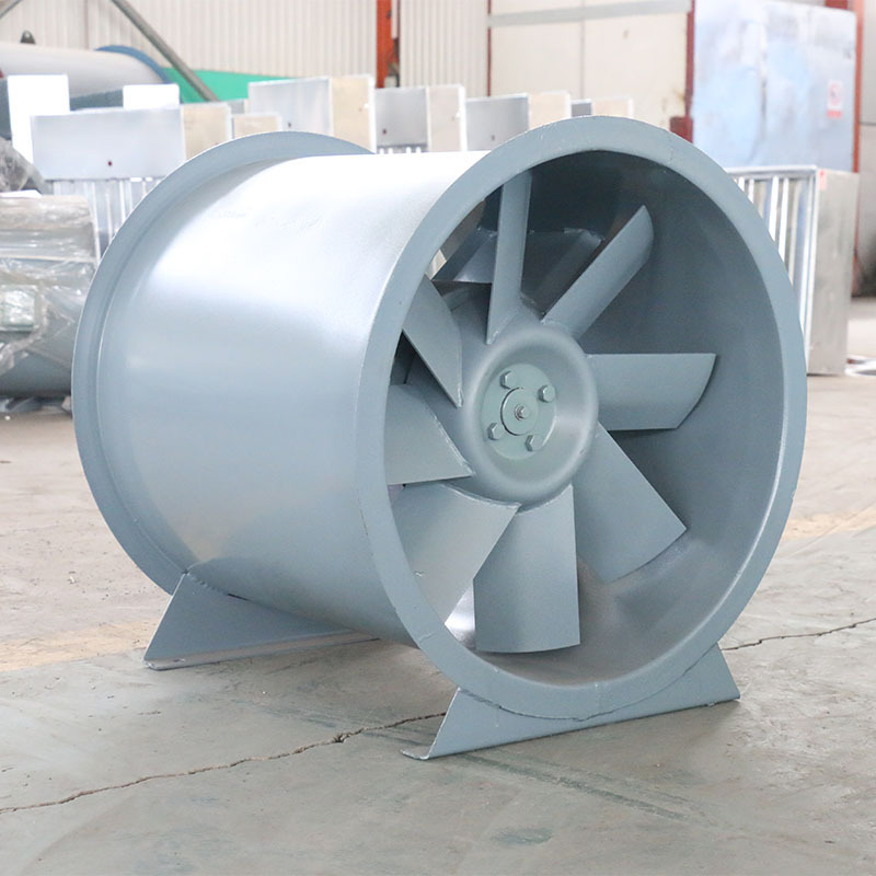 排煙風(fēng)機(jī)為什么被廣泛的應(yīng)用？