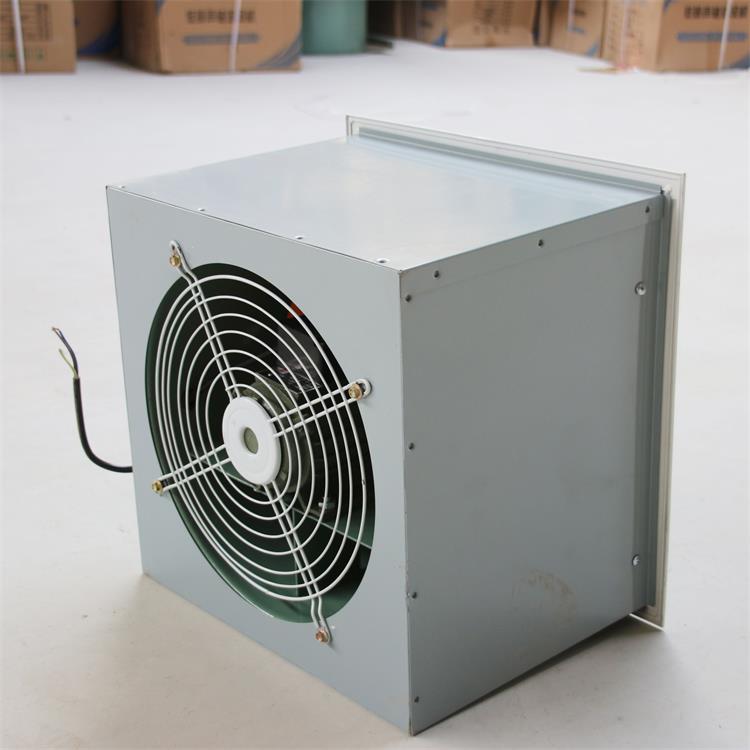 方形壁式軸流風機產品介紹系列（二）