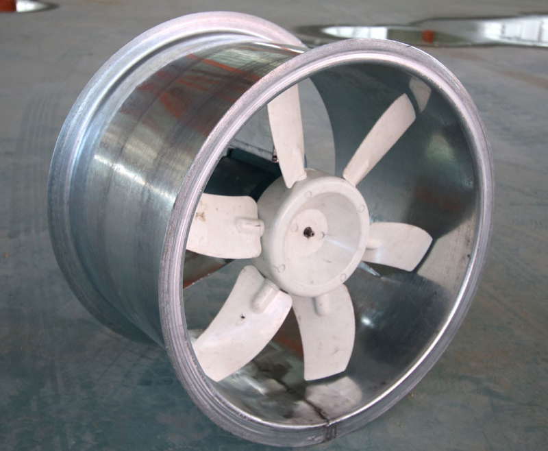 軸流3C排煙風(fēng)機(jī)的排煙效果怎么樣？